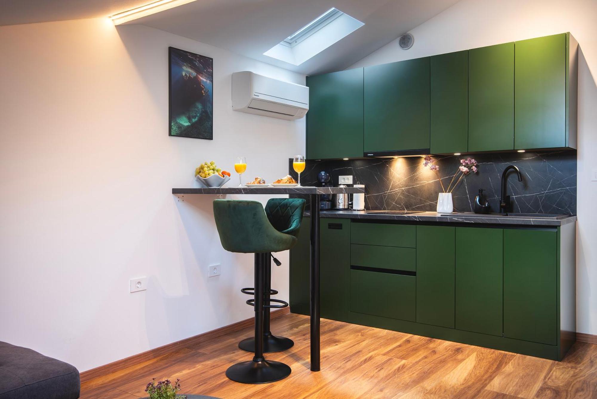 PUY D&A Amphitheatre Premium Apartments With Free Parking מראה חיצוני תמונה