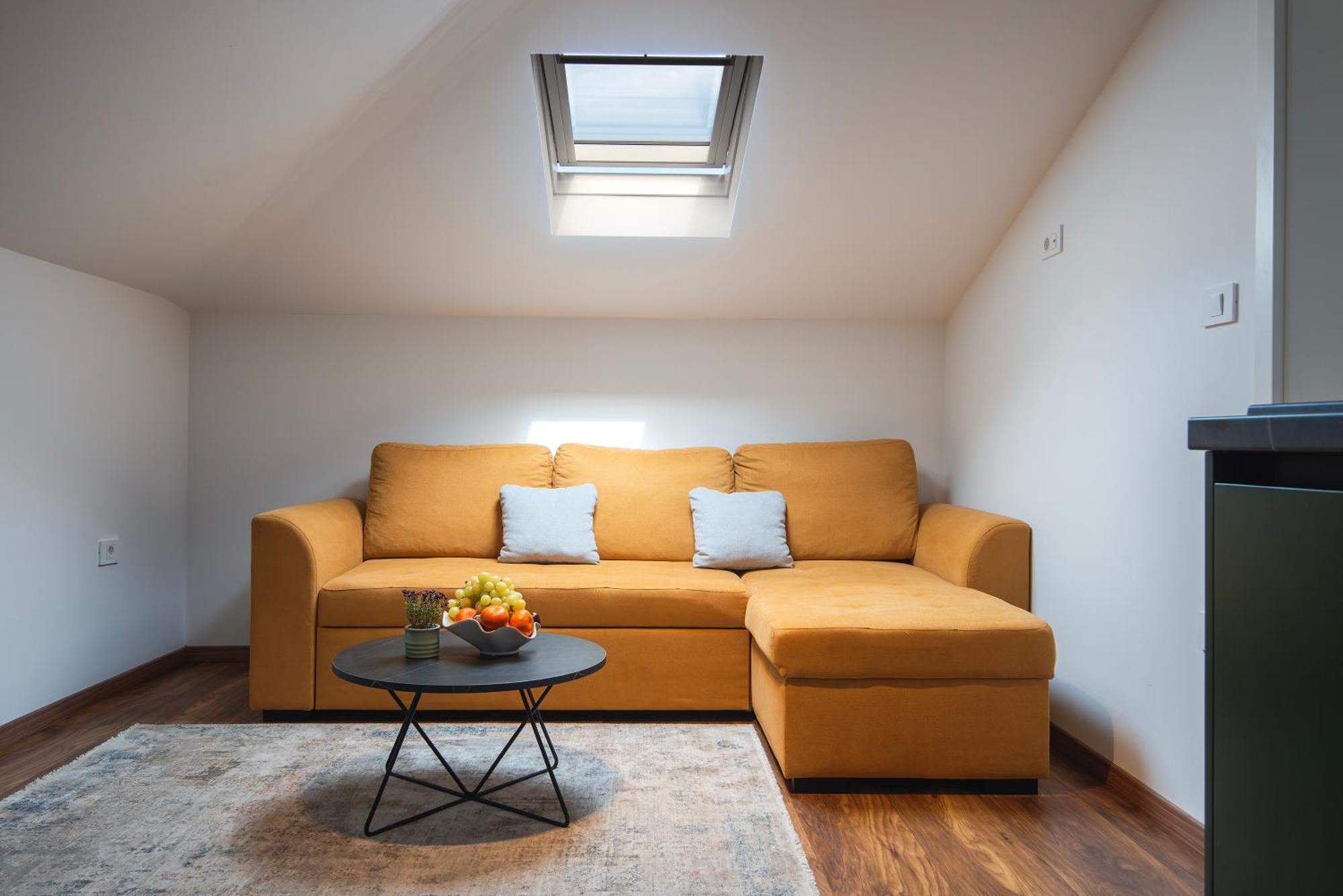 PUY D&A Amphitheatre Premium Apartments With Free Parking מראה חיצוני תמונה