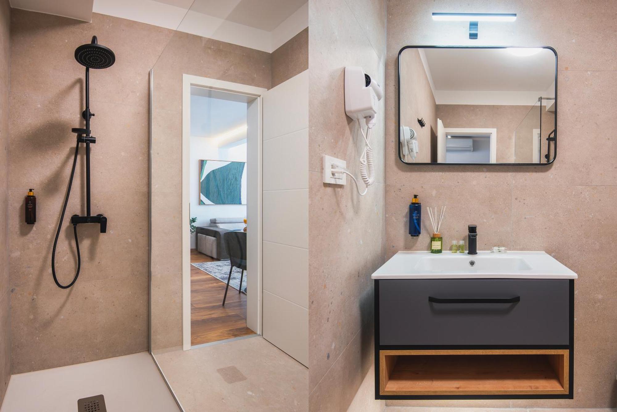 PUY D&A Amphitheatre Premium Apartments With Free Parking מראה חיצוני תמונה