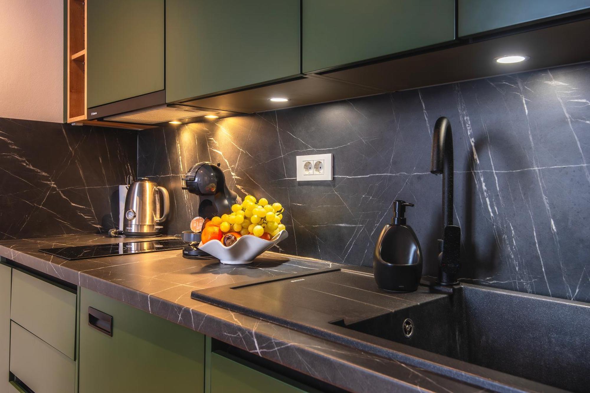 PUY D&A Amphitheatre Premium Apartments With Free Parking מראה חיצוני תמונה